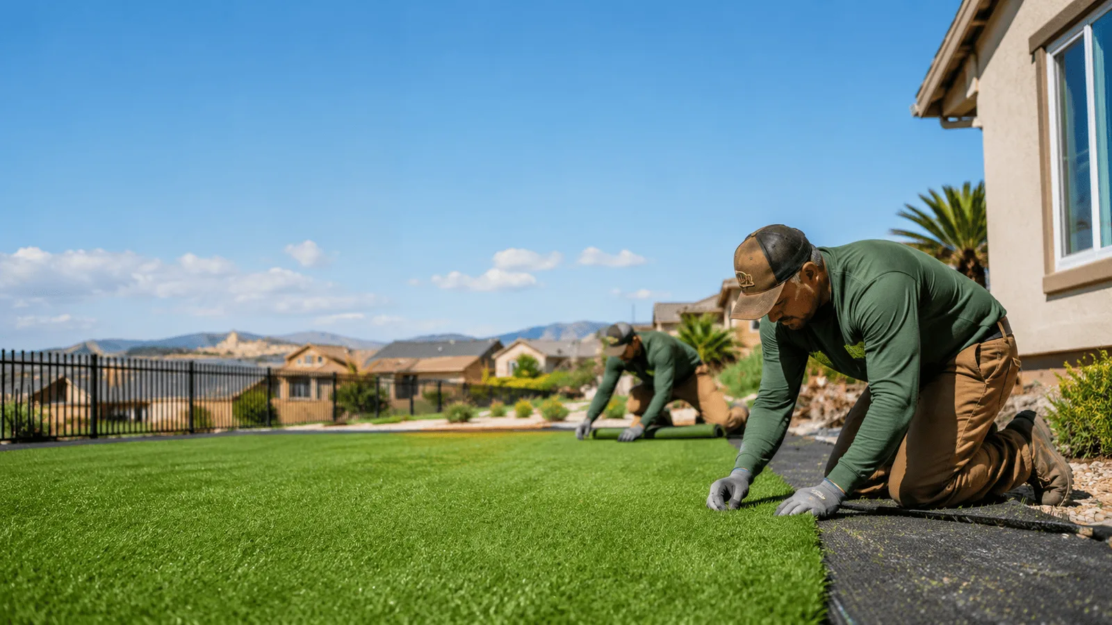 Pet Turf Installation in Cedar Crest, NM near me